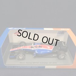 画像1: セカンドハンド品●SPARK 1/43 MANOR MRT05 AUSTRALIAN GP 2016 （P.ウェーレーン）#94