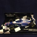 セカンドハンド品●PMA1/43 WILLIAMS RENAULT FW19 GERMAN DRIVER (H.H.フレンツェン) #4