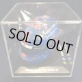 新品正規入荷品●LOOKSMART 1/5 FERRARI F1 MIAMI GP 2024 (C.サインツ）ミニヘルメット