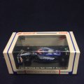 新品正規入荷品●SPARK1/64 VISA CASH APP VCARB 01 SINGAPORE GP 2024 (D.リカルド）#3