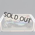 新品正規入荷品●SPARK 1/43 VISA CASH APP RB F1 VCARB01 9th LAS VEGAS GP 2024 (角田裕毅）#22