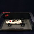新品正規入荷品●SPARK 1/43 HONDA RA272 MONACO GP 1965 (R.バックナム) #19
