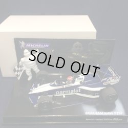 画像1: セカンドハンド品●PMA1/43 ミシュラン別注 BRABHAM BMW BT52 (N.ピケ）1982 #5