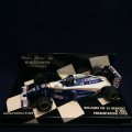 セカンドハンド品●PMA1/43 WILLIAMS RENAULT FW16 PRESENTATION 1995 (D.ヒル）#5