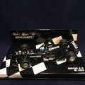 セカンドハンド品●PMA1/43 ARROWS A19 (M.サロ) #17