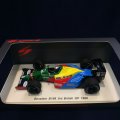 セカンドハンド品●SPARK 1/43 BENETTON B188 3rd BRITISH GP 1988 (A.ナニーニ）#19