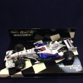 セカンドハンド品●PMA1/43 BMW SAUBER F1.07 (R.クビサ）2007 #10