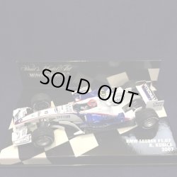 画像1: セカンドハンド品●PMA1/43 BMW SAUBER F1.07 (R.クビサ）2007 #10