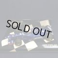 セカンドハンド品●タバコカスタム品●PMA1/43 LIGIER HONDA JS41 (鈴木亜久里） #25
