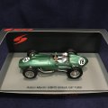 新品正規入荷品●SPARK 1/43 ASTON-MARTIN DBR5 BRITISH GP 1960 (R.SALVADON) #18
