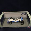新品正規入荷品●SPARK 1/43 BRABHAM BT30 PAU GP F2 1970 (J.BRABHAM) #18