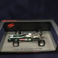 新品正規入荷品●SPARK 1/43 COOPER T86 SOUTH AFRICAN GP 1968 (L.SCARFIOTTI) #15