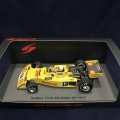 新品正規入荷品●SPARK 1/43 SURTEES TS16 NQ BRITISH GP  1976 (D.GALICA) #13