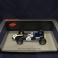 新品正規入荷品●SPARK 1/43 LOTUS 18-21 BELGIUM GP 1962 (L.BIANCHI) #19