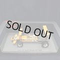 新品正規入荷品●SPARK 1/43 LOTUS 49 SOUTH AFRICAN GP 1969 (J.LOVE) #16