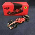 新品正規入荷品●BBR1/64 FERRARI SF-23 BAHRAIN GP 2023 (C.ルクレール）#16