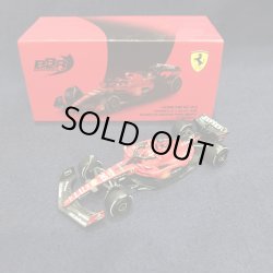 画像1: 新品正規入荷品●BBR1/64 FERRARI SF-23 BAHRAIN GP 2023 (C.ルクレール）#16