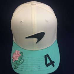 画像1: 並行輸入品●EU限定●McLAREN New Era BRAZIL GP 2025 L.ノリス キャップ