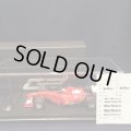 新品正規入荷品●KYOSHO 1/43 FERRARI F2000 WINNER JAPANESE GP 2000 (M.シューマッハ）#3