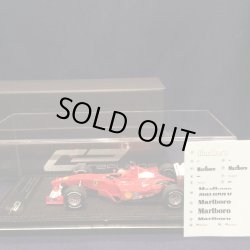 画像1: 新品正規入荷品●KYOSHO 1/43 FERRARI F2000 WINNER JAPANESE GP 2000 (M.シューマッハ）#3