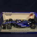 新品正規入荷品●SPARK 1/43 WILLIAMS FW46 ITALIAN GP 2024 (F,コラピント）#43