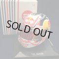 新品正規入荷品●SPARK1/5 RED BULL F1 JAPANESE GP 2025 (角田裕毅）ミニヘルメット