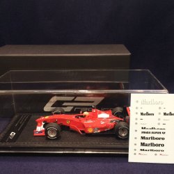 画像1: 新品正規入荷品●KYOSHO 1/43 FERRARI F2000 WINNER ITALY GP 2000 (M.シューマッハ）#3