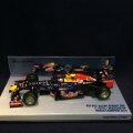 セカンドハンド品●PMA1/43 RED BULL RB8 WORLD CHAMPION BRAZILIAN GP 2012 （S.ベッテル）#1