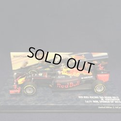 画像1: セカンドハンド品●PMA1/43 RED BULL RB12 1st WIN SPANISH GP 2016 (M.フェルスタッペン）#33