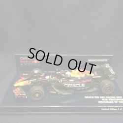 画像1: 新品正規入荷品●PMA1/43 ORACLE RED BULL HONDA RB21 AUSTRALIAN GP 2025 (M.フェルスタッペン）#1