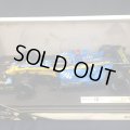 セカンドハンド品●マテル1/18 RENAULT R26 （F.アロンソ）2006 #1