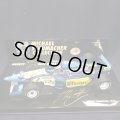 セカンドハンド品●PMA1/24 BENETTON RENAULT B195/2 WORLD CHAMPION 1995 （M.シューマッハ）#1