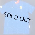 PUMA スクーデリア フェラーリ SF モンツァ 2025 Tシャツ ブルー（XLサイズ）