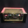 新品正規入荷品●SPARK1/64 BWT ALPINE F1 A524 3rd BRAZILIAN GP 2024 （P.ガスリー）#10