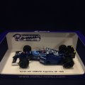 セカンドハンド品●ROMU別注●SPARK 1/43 TYRRELL YAMAHA 023 ARGENTINA GP 1995 （片山右京）#3