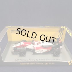 画像1: セカンドハンド品●SPARK 1/43 SJM THEODORE by PREMA MACAU GP 2014 (E.オコン）#1