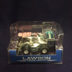 画像1: セカンドハンド品●タカラ チョロQ LAWSON TEAM IMPUL