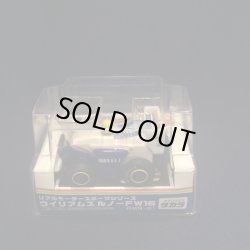 画像1: セカンドハンド品●タカラ チョロQ WILLIAMS FW16 (A.セナ）