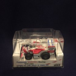 画像1: セカンドハンド品●タカラ チョロQ TOYOTA TF106