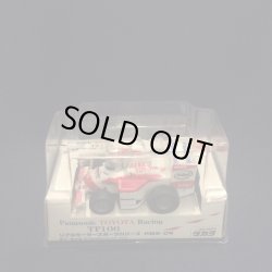 画像1: セカンドハンド品●タカラ チョロQ TOYOTA TF106