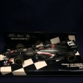 セカンドハンド品●PMA1/43 SAUBER FERRARI C32 (N.ヒュルケンベルグ）2013 #11