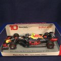 セカンドハンド品●SPARK 1/43 ASTON MARTIN RED BULL HONDA RB15 SPANISH GP 2019 (P.ガスリー）#10