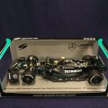セカンドハンド品●SPARK1/43 MERCEDES-AMG PETORONAS W14 2nd AUSTRALIAN GP 2023 (L.ハミルトン）#44