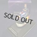 セカンドハンド品●PMA1/8 RED BULL S.ベッテル ミニチュアヘルメット WORLD CHAMPION 2011