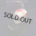 セカンドハンド品●PMA1/8 RED BULL S.ベッテル ミニチュアヘルメット SUZUKA 2010