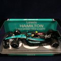 新品正規入荷品●SPARK 1/43 MERCEDES-AMG PETRONAS F1 W15 250GP 6th SINGAPORE GP 2024 (L.ハミルトン）#44