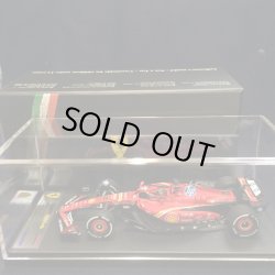画像1: 新品正規入荷品●LOOKSMART1/43 FERRARI SF-24 WINNER MONZA GP 2024 (C.ルクレール）#16