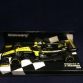 セカンドハンド品●PMA1/43 RENAULT R.S.19 (N.ヒュルケンベルグ）2019 #27
