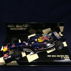 画像1: セカンドハンド品●PMA1/43 RED BULL RB2 (C.クリエン）#15