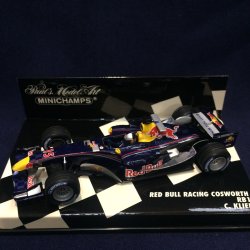 画像1: セカンドハンド品●PMA1/43 RED BULL COSWORTH RB1 (C.クリエン) #15